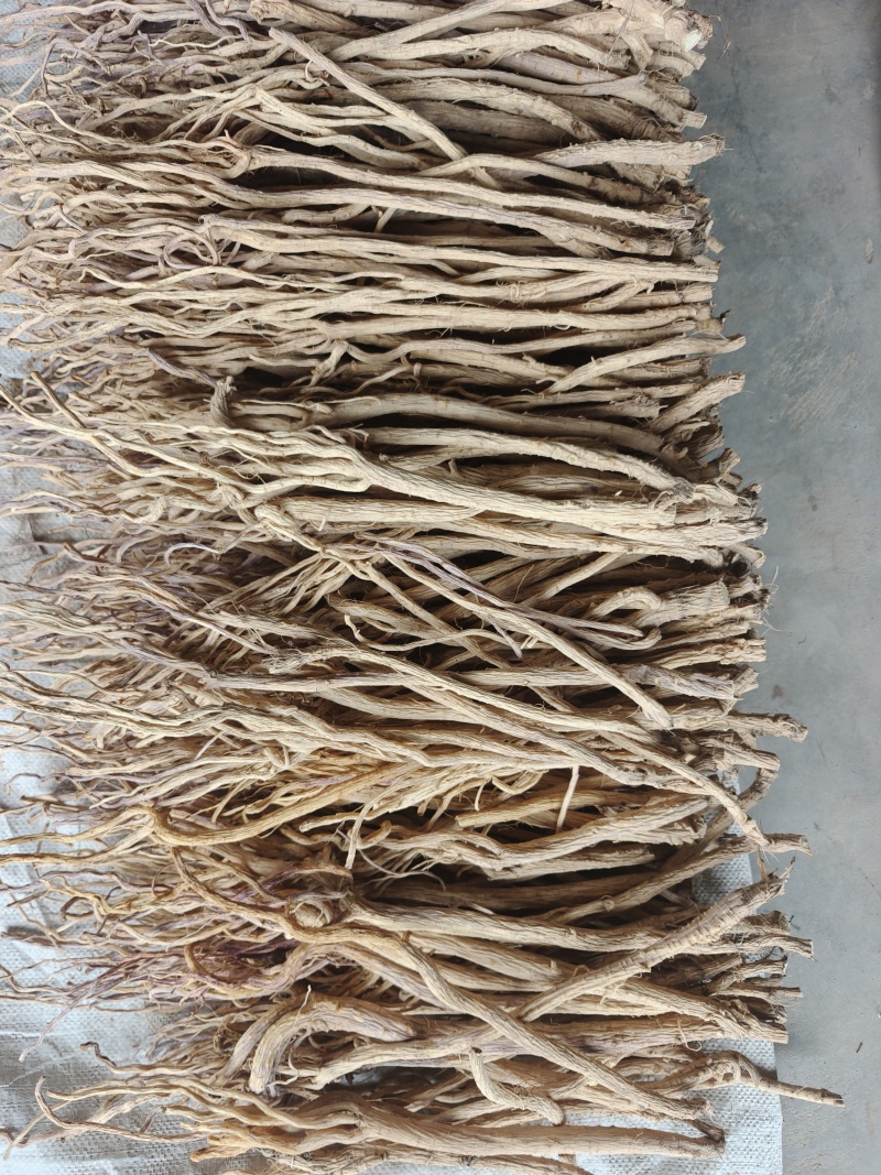 去头防风，精品货，白净，黄土地种植