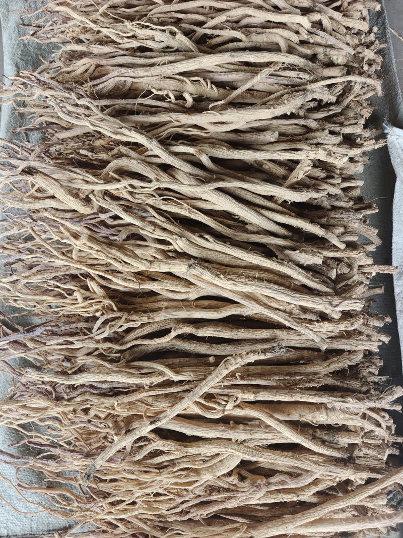 去头防风，精品货，白净，黄土地种植