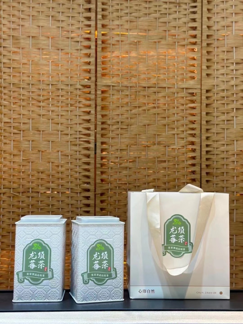 【高品质】藤茶莓茶恩施野特生级湖北来凤富硒龙须嫩芽尖莓茶