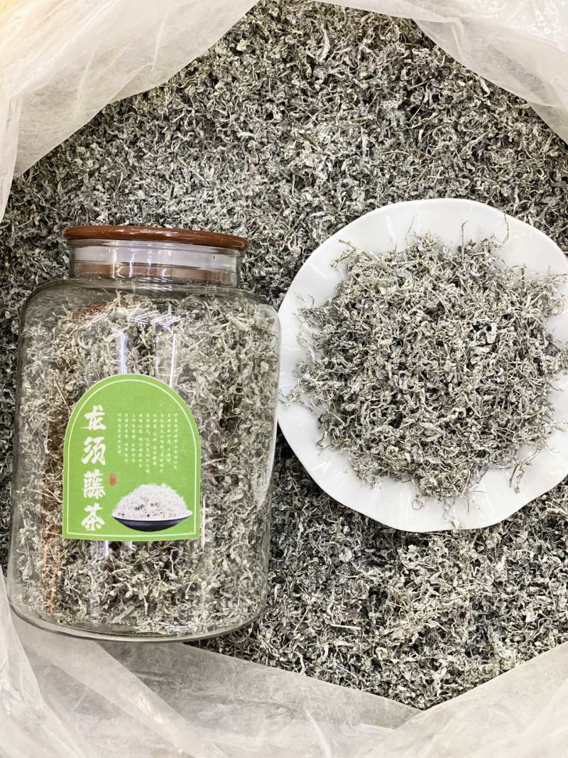 【高品质】藤茶莓茶恩施野特生级湖北来凤富硒龙须嫩芽尖莓茶