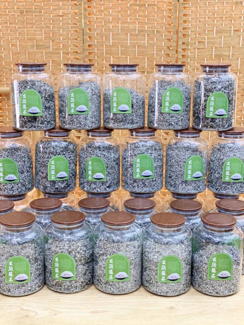 【高品质】藤茶莓茶恩施野特生级湖北来凤富硒龙须嫩芽尖莓茶