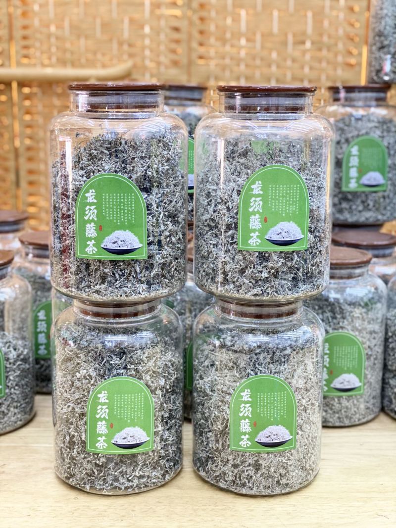 【高品质】藤茶莓茶恩施野特生级湖北来凤富硒龙须嫩芽尖莓茶