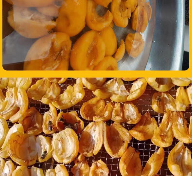 长期生产批发枇杷干，0添加无糖原味健康食品，确保一手货源