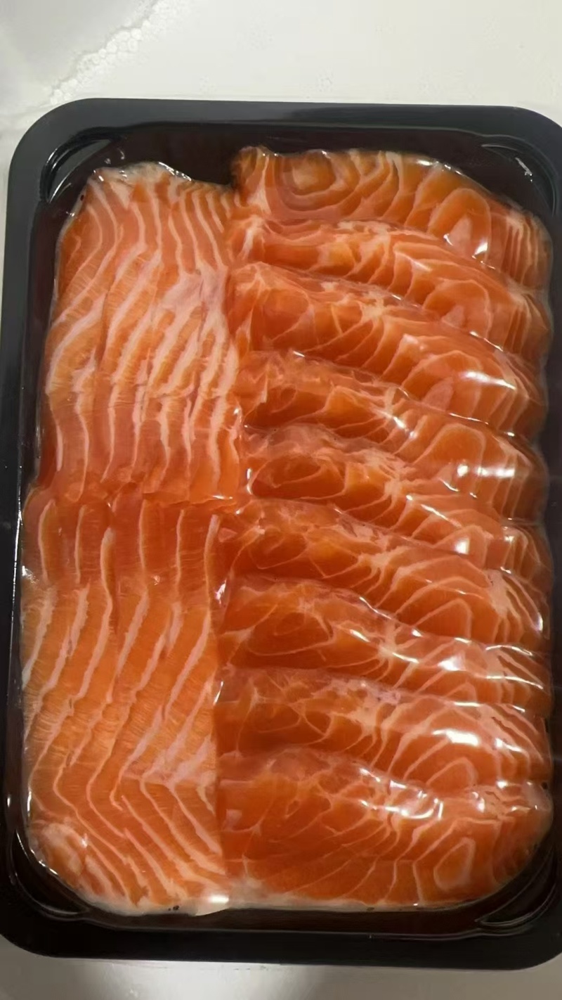 三文鱼