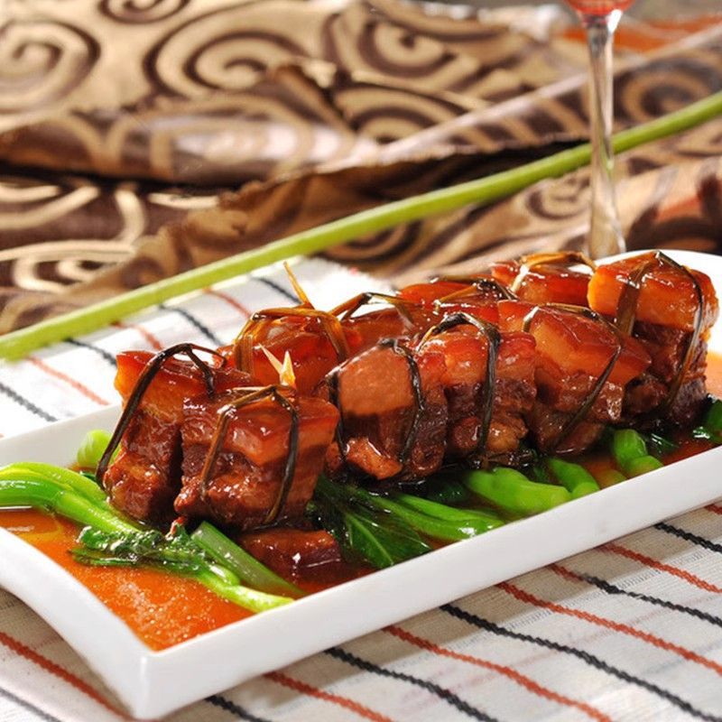 稻香肉红烧肉
