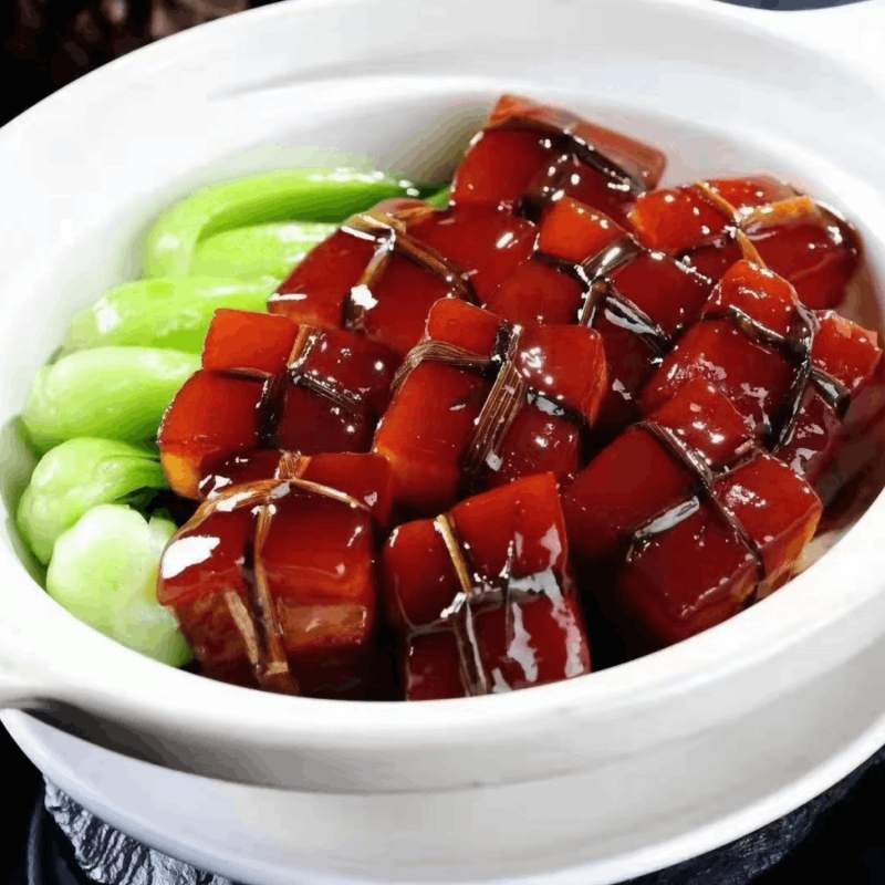 稻香肉红烧肉