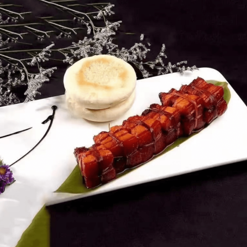 稻香肉红烧肉