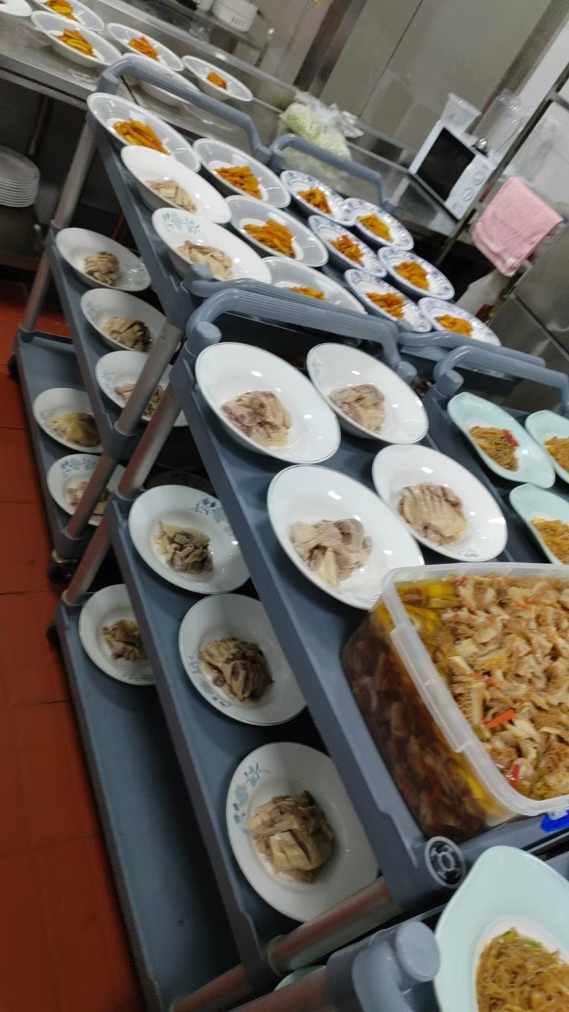 散养鸭【盐水鸭】