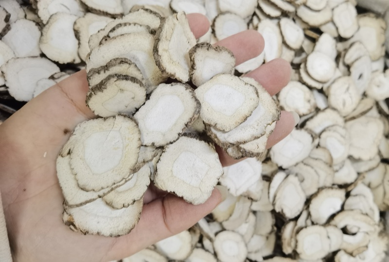 无硫白芷片规格齐全可供实体店批发零售量大价优