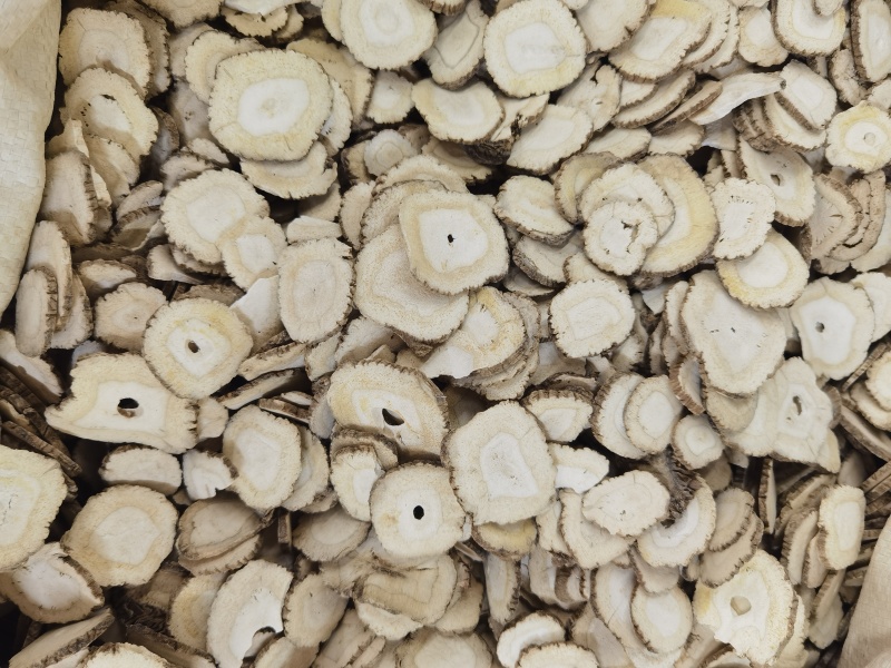 无硫白芷片规格齐全可供实体店批发零售量大价优
