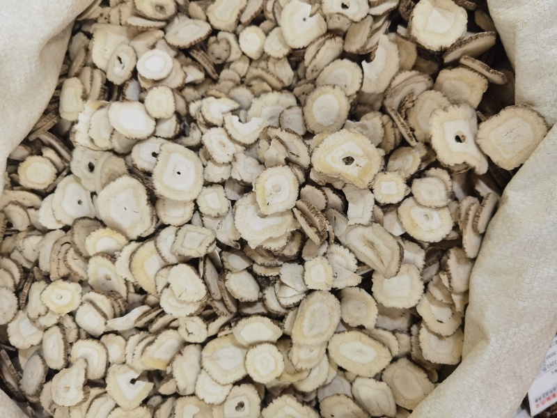 无硫白芷片规格齐全可供实体店批发零售量大价优