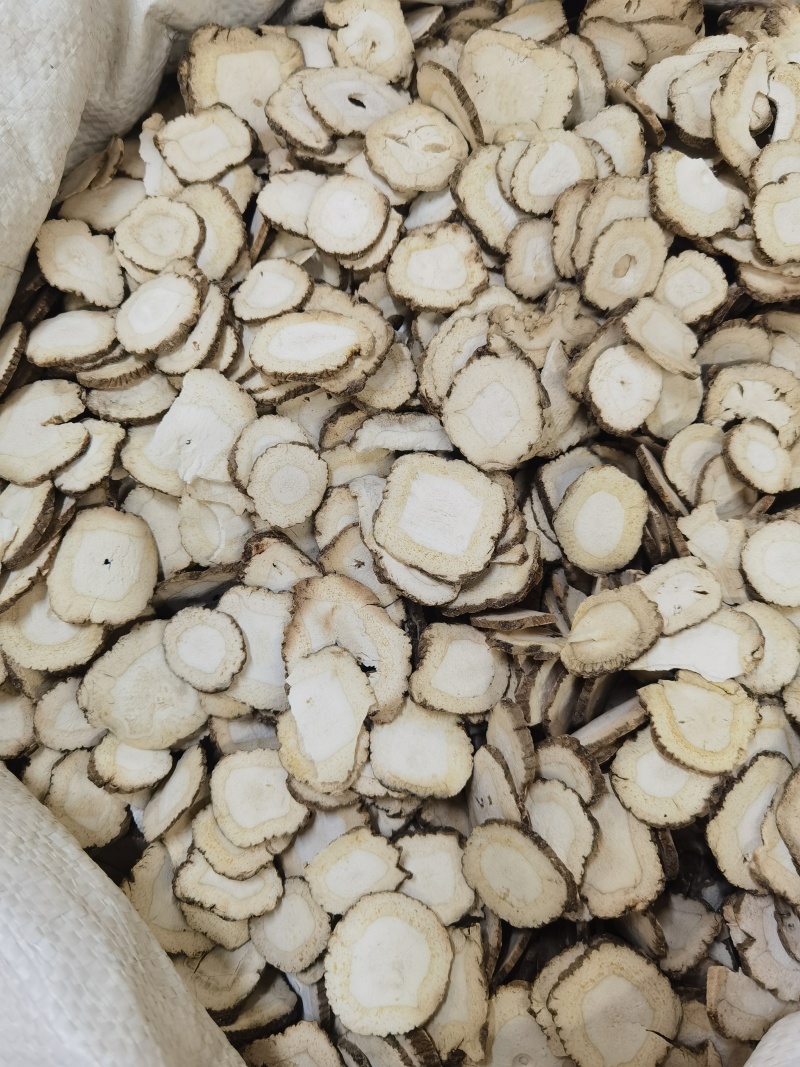 无硫白芷片规格齐全可供实体店批发零售量大价优