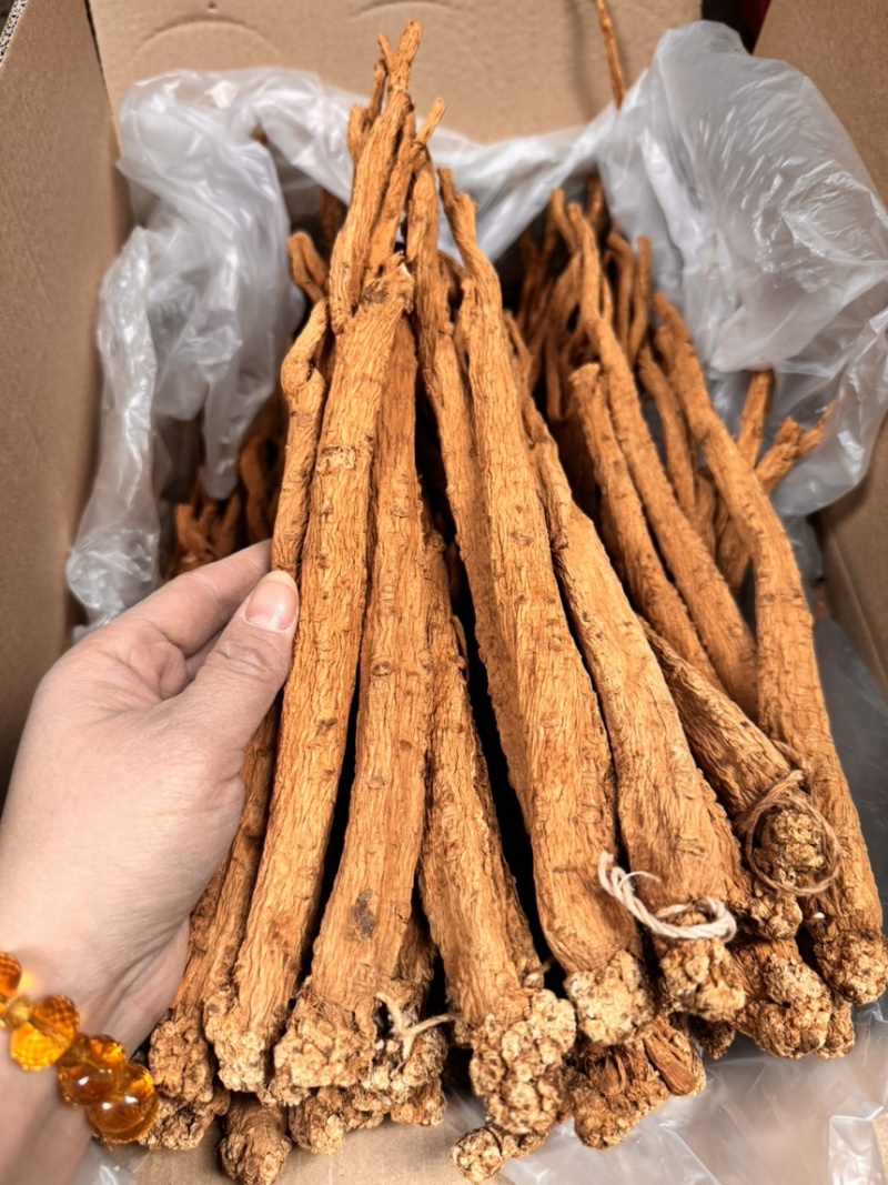 产地直达，云南纹党参
