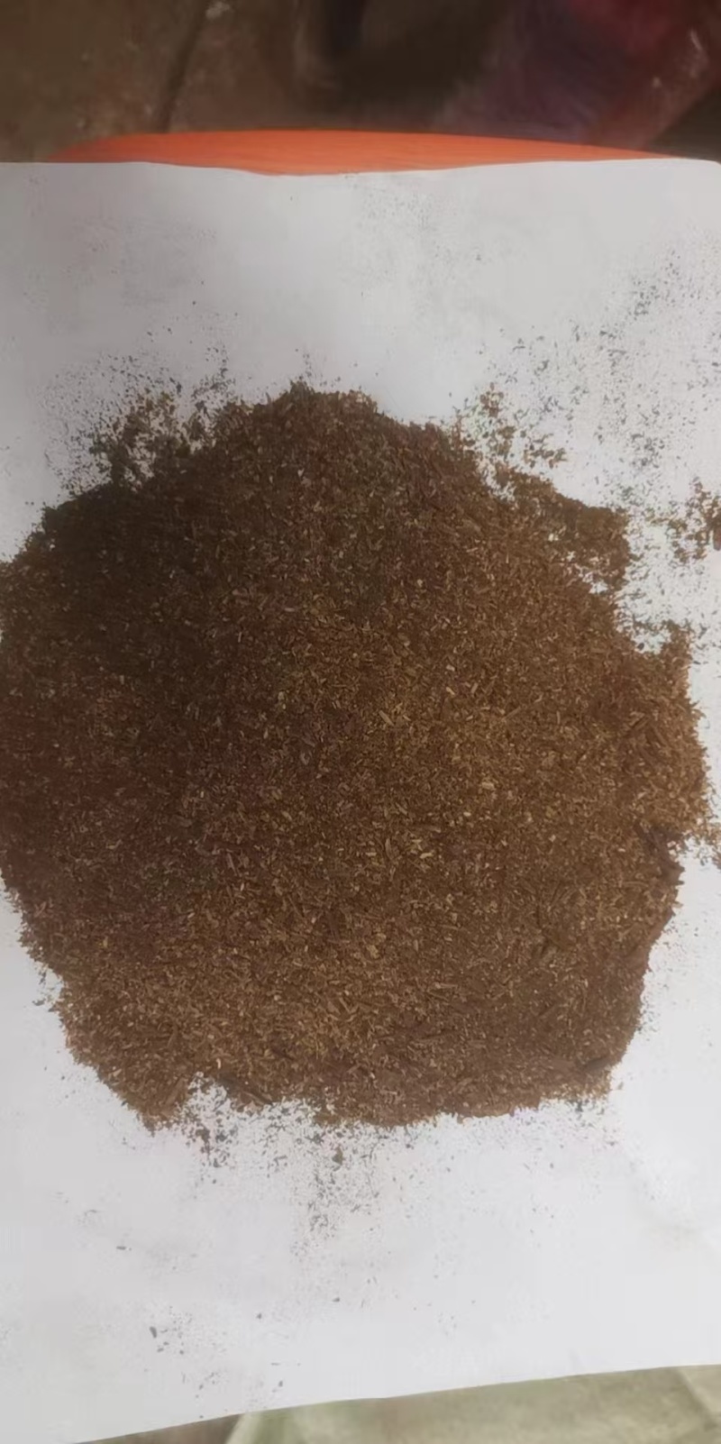 酱香型酒糟粉