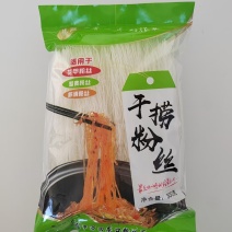 300克干捞蟹黄粉丝，