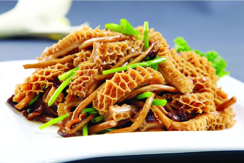 熟牛肚