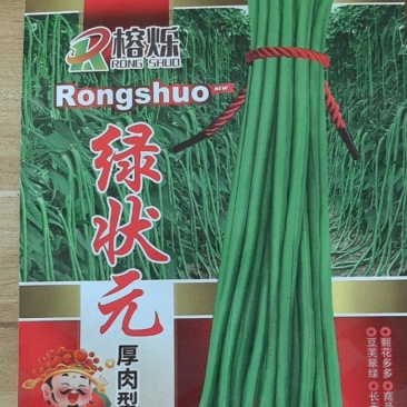厚肉豇豆种籽
