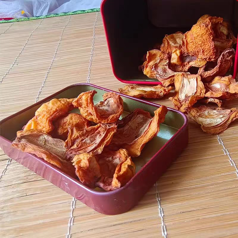 原味纯手工制作枇杷干