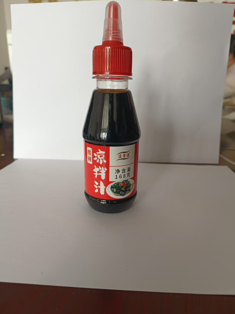 凉拌汁各种口味齐全