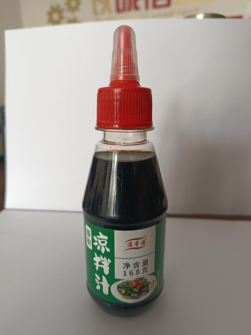 凉拌汁各种口味齐全