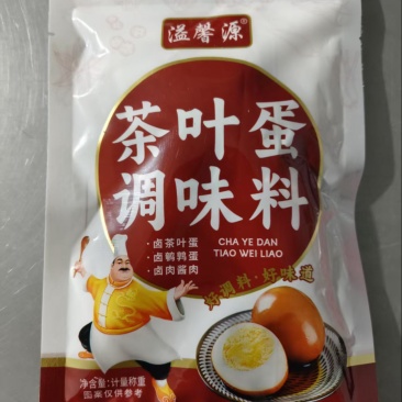 茶叶蛋调味料