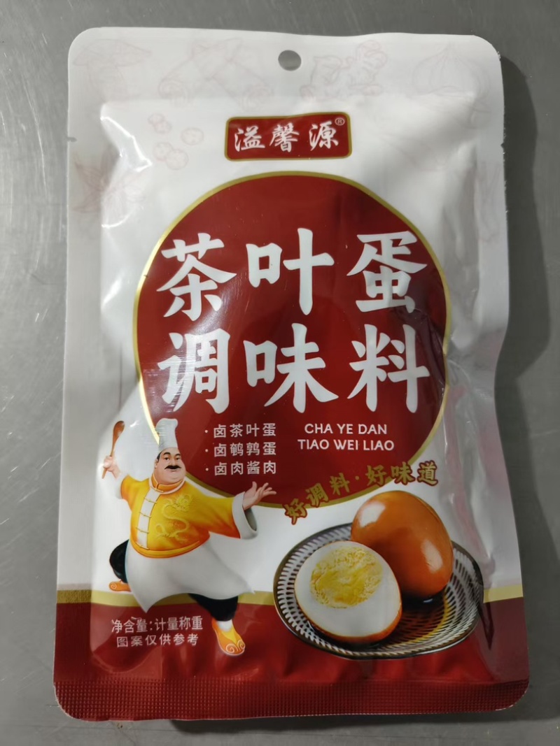 茶叶蛋调味料