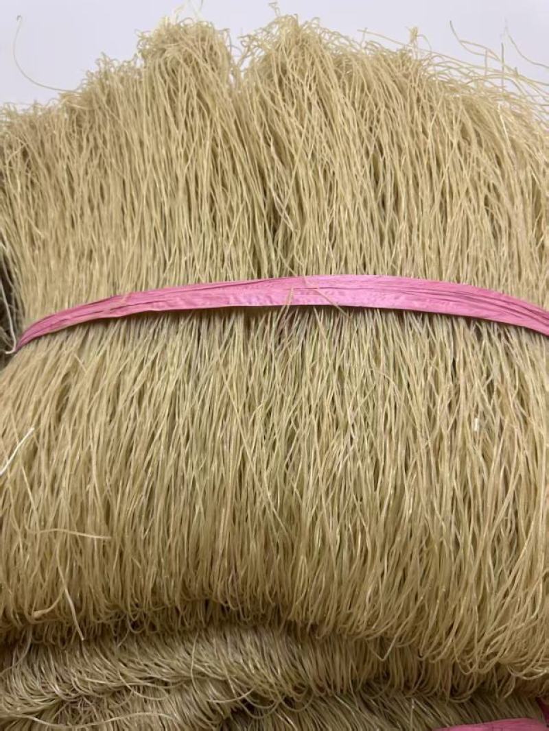 真纯手工红薯粉丝，非诚心采购，勿打扰？