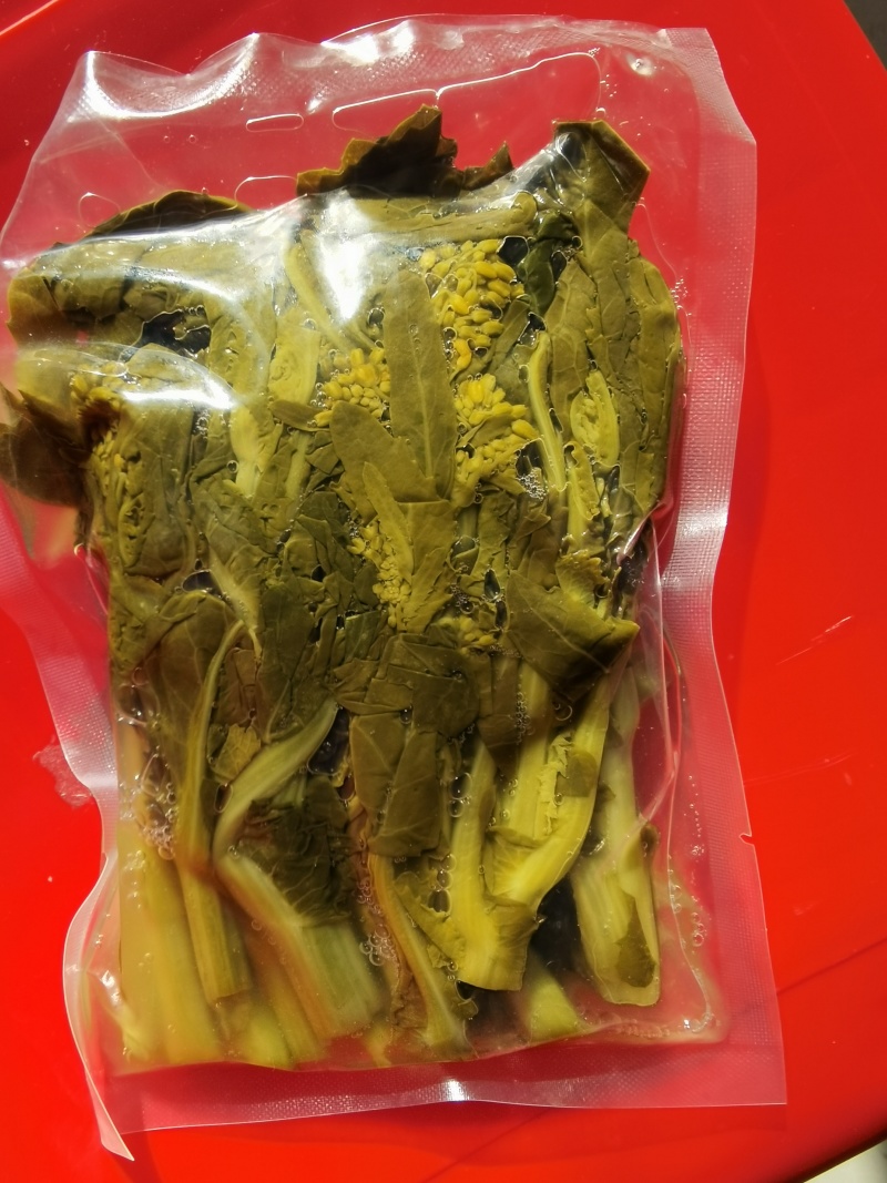 【泡菜】板蓝酸菜大量有货，鲜菜不稳定，容易坏。可选酸菜