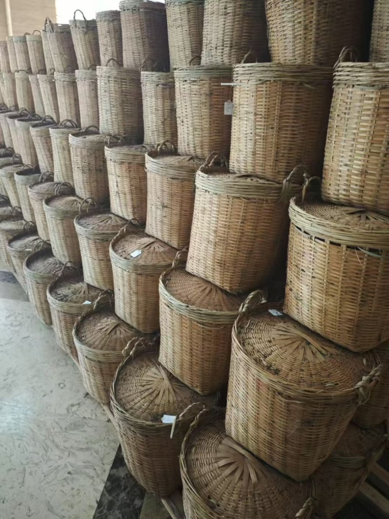 广西梧州六堡茶批发零售黑茶传统工艺制作