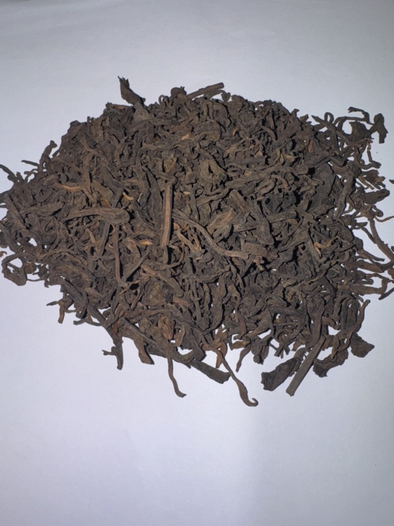 广西梧州六堡茶批发零售黑茶传统工艺制作