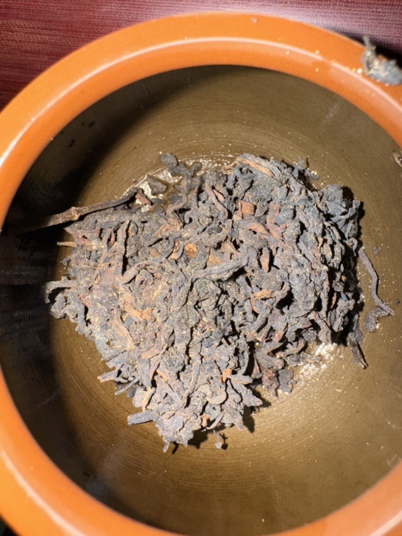 广西梧州六堡茶批发零售黑茶传统工艺制作