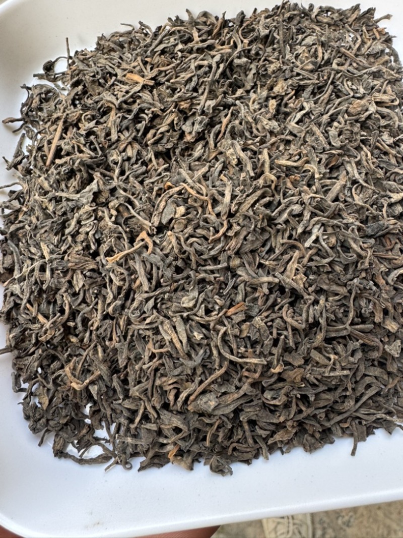 广西梧州六堡茶批发零售黑茶传统工艺制作