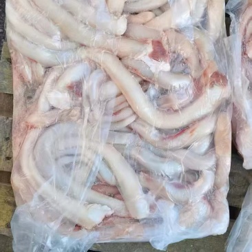 精修无根大牛鞭干净无油分四层大量有货
