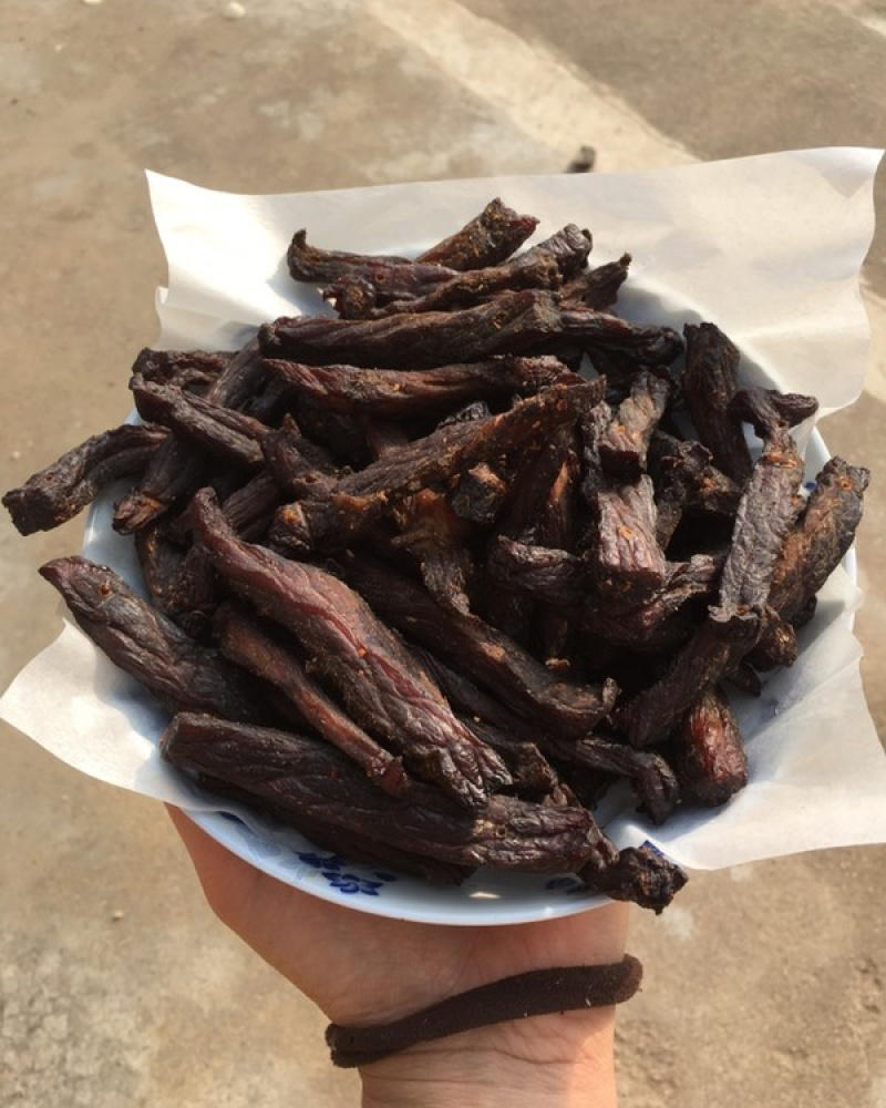 牛肉干大量有货品质保证服务周到价格美丽