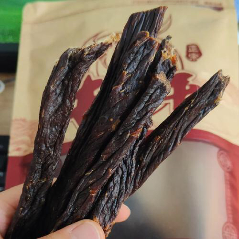 牛肉干大量有货品质保证服务周到价格美丽