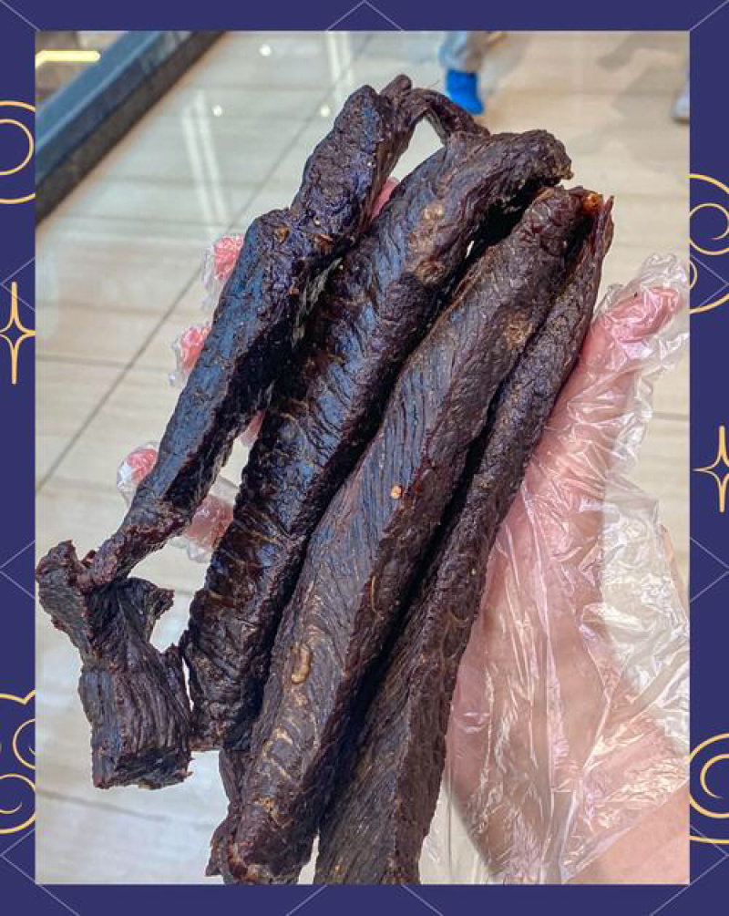 牛肉干大量有货品质保证服务周到价格美丽
