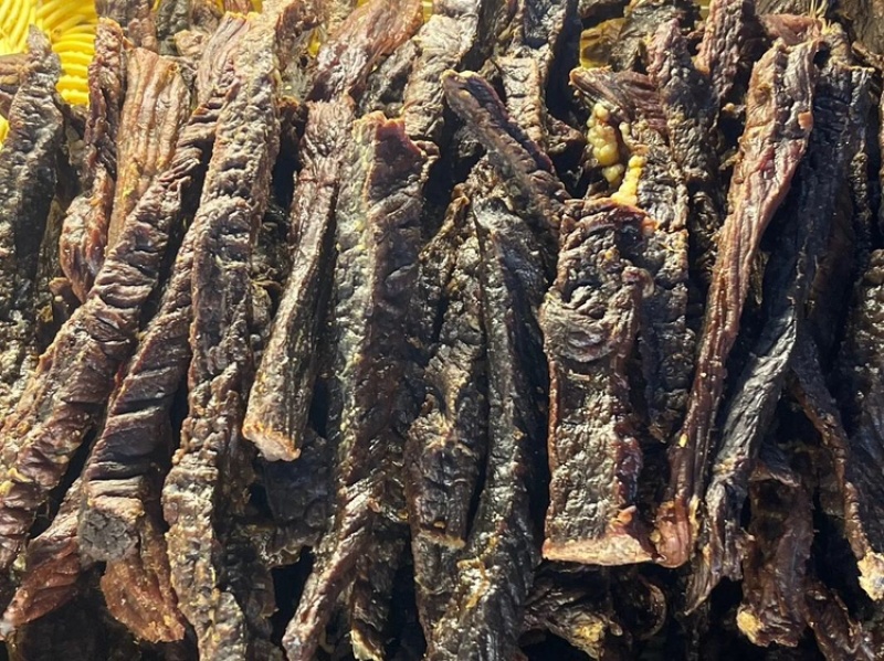 牛肉干大量有货品质保证服务周到价格美丽