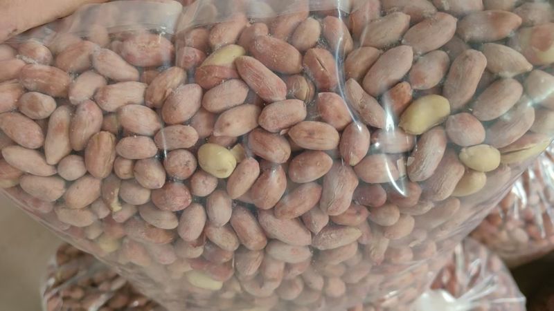 五香炒花生批发零售货源充足价格实惠