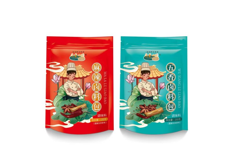 新生产卤料包，大量现货，有需要的老板联系，量大从优，