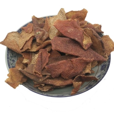 中药材天然橘红衣1公斤橘红皮橘皮芸皮芸红精选无硫泡水喝
