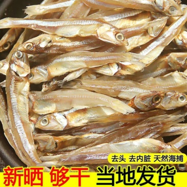 新货上市自晒海燕鱼小鱼干，支持一件代发批发源头发货