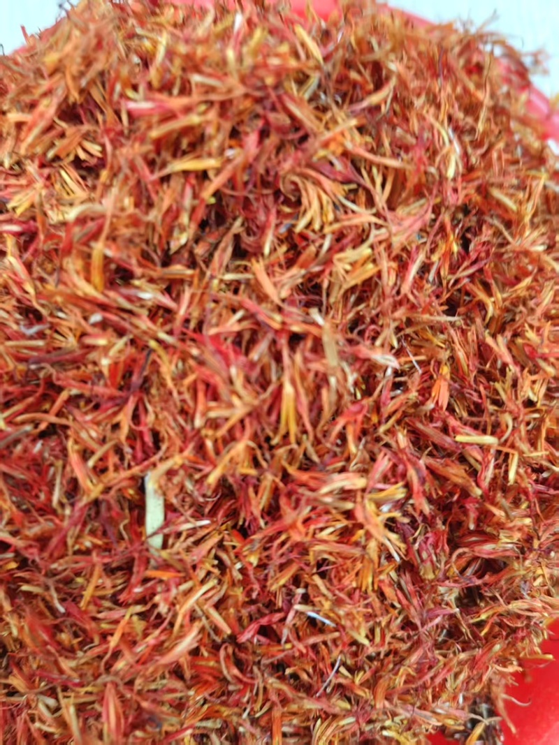 新疆红花，一手货源，批发零售，价格优美，诚信，服务第一