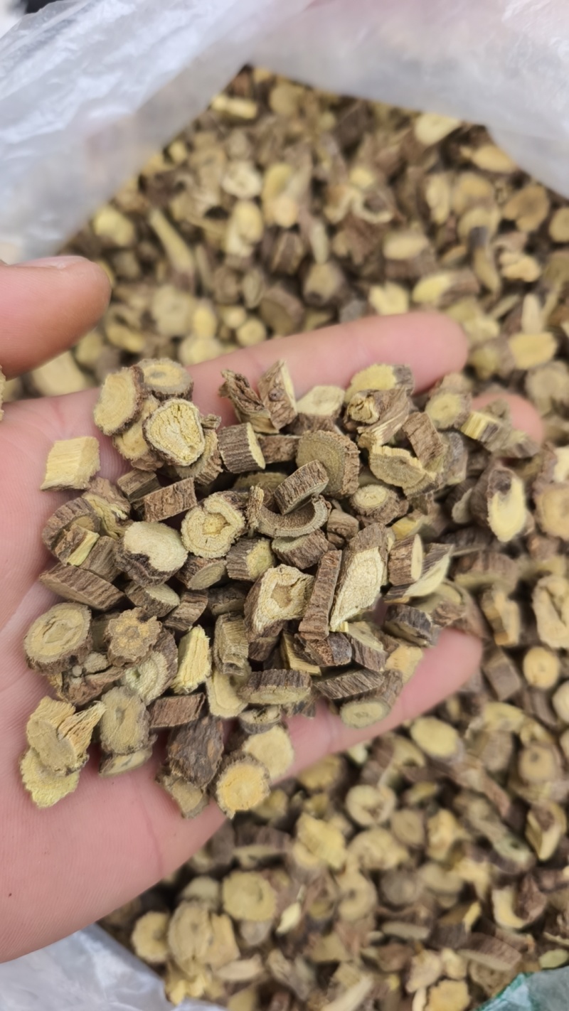 野生甘草片
