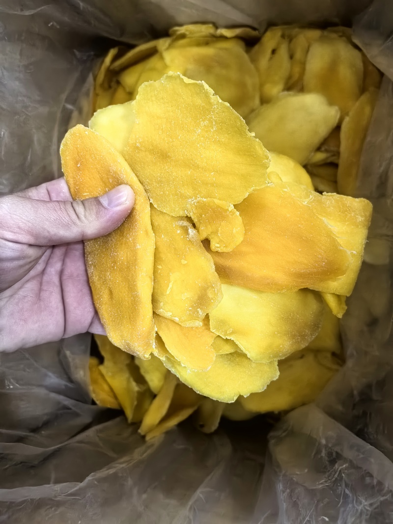 芒果干当季新货热带特产东南亚芒果干软糯香甜