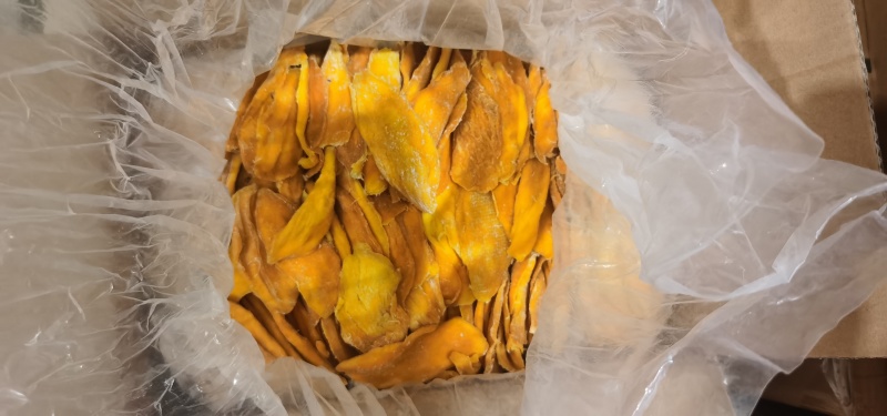 芒果干当季新货热带特产东南亚芒果干软糯香甜