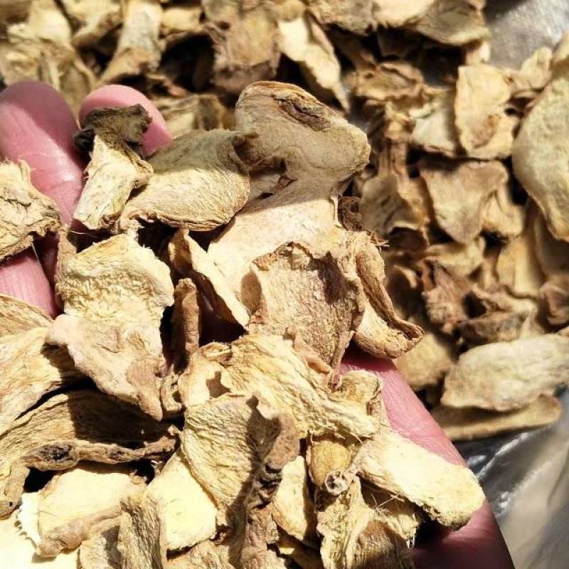 上好云南粉姜片20吨