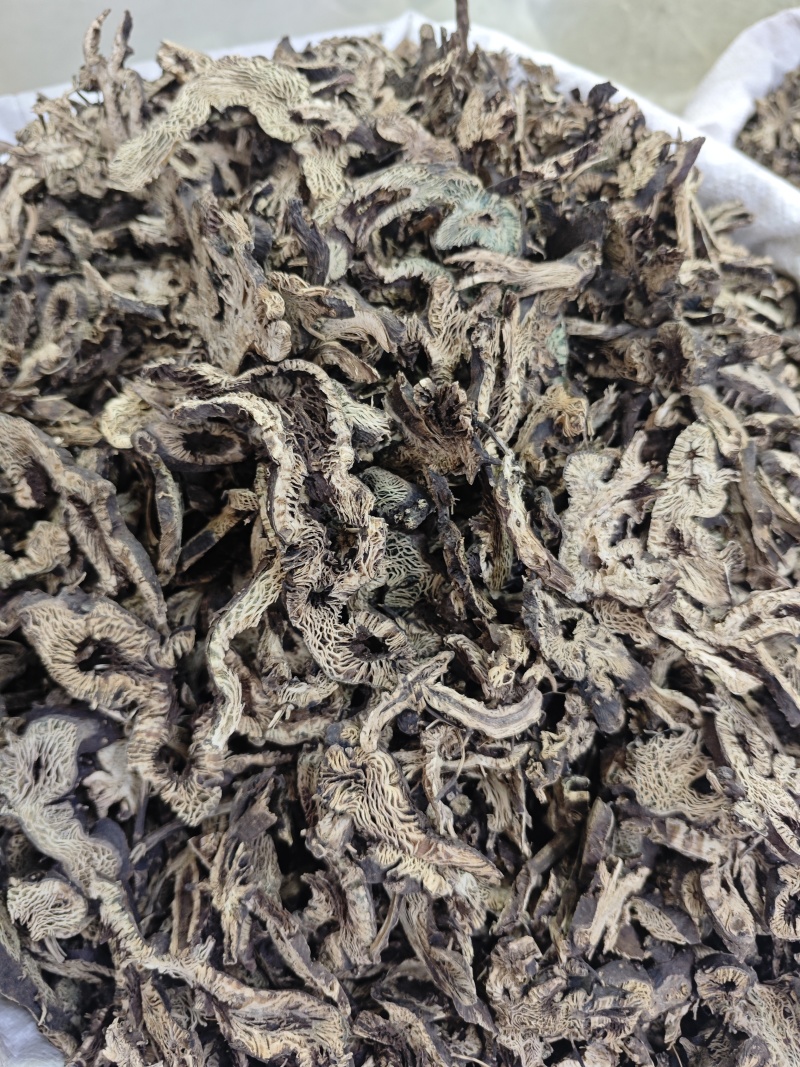 升麻，产地东北，能过全检。四号筛颜色好。均匀