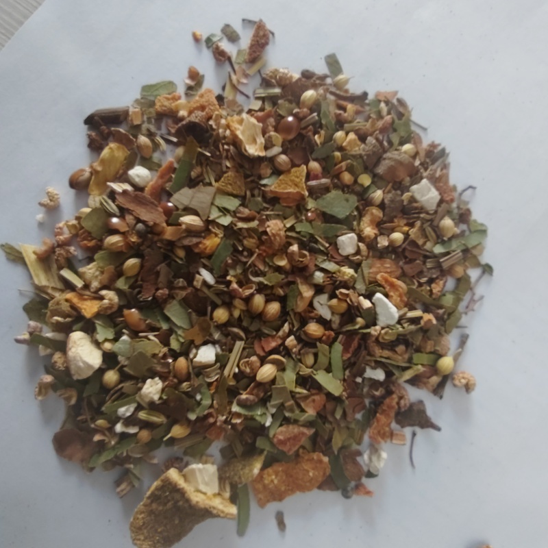 新生产卤料包加工，库存上百万个，有需要的老板可以采购了