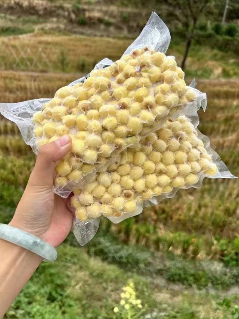 零添加鲜莲米
