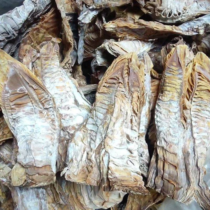 年味不腻，全靠笋干！高纤维刮油解腻，天然鲜爽护肠胃